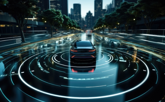 先進運転支援システム（ADAS）