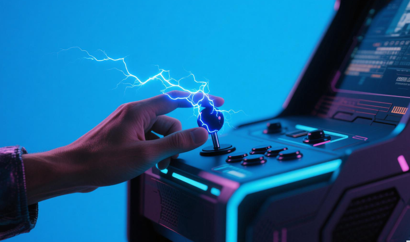 ゲーム機