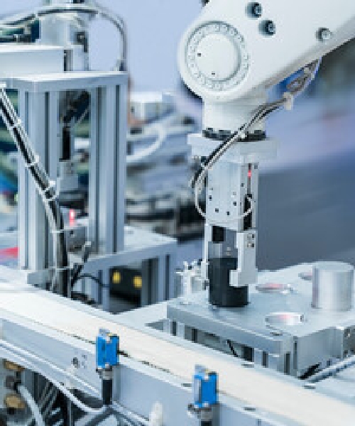 プロフェッショナルな製造体制