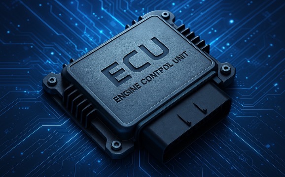 ECUおよび電子制御モジュールの保護